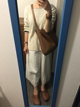 donkunさん（レディース・163cm）の春コーディネート