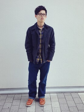 Kazuki Yamamotoさんのコーディネート