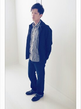 Kazuki Yamamotoさんのコーディネート