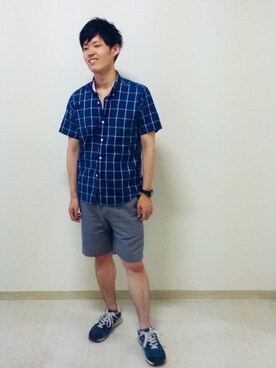 Kazuki Yamamotoさんのコーディネート