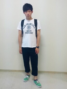 Kazuki Yamamotoさんのコーディネート