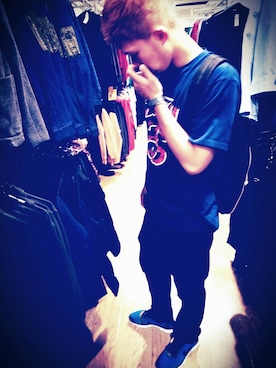 Kazuki Yamamotoさんのコーディネート