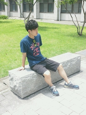 Kazuki Yamamotoさんのコーディネート