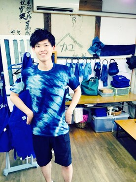 Kazuki Yamamotoさんのコーディネート