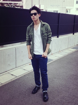 Kazuki Yamamotoさんのコーディネート