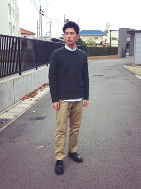 Kazuki Yamamotoさんのコーディネート