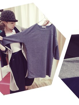 Miki Fukusimaさんのコーディネート