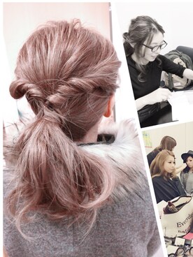 Miki Fukusimaさんのコーディネート