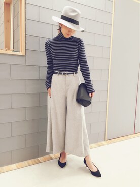 Miki Fukusimaさんのコーディネート