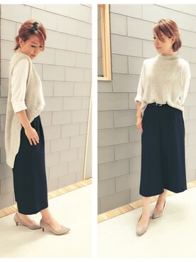 Miki Fukusimaさんのコーディネート