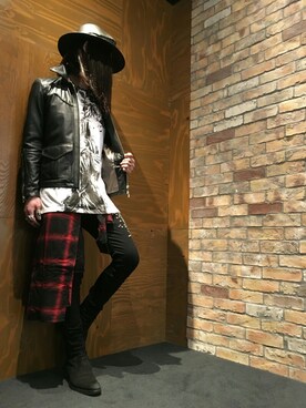 Yu~kiさんのコーディネート