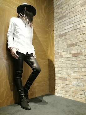 Yu~kiさんのコーディネート