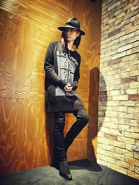 Yu~kiさんのコーディネート