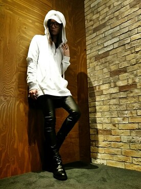 Yu~kiさんのコーディネート