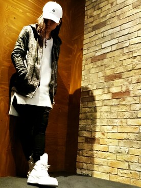 Yu~kiさんのコーディネート