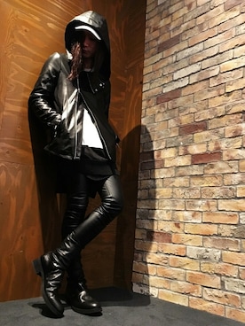 Yu~kiさんのコーディネート