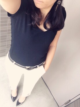 n0z0m1さん（レディース・150cm）の夏コーディネート