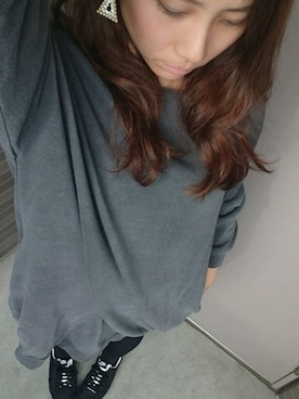 n0z0m1さん（レディース・150cm）の冬コーディネート