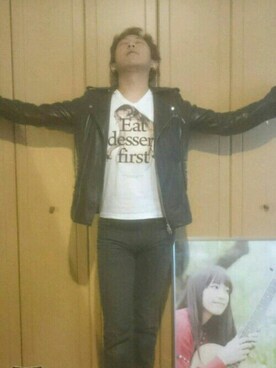 はっちーさんのコーディネート