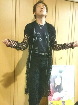 はっちーさんのコーディネート