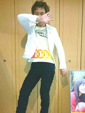 はっちーさんのコーディネート