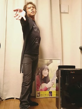 はっちーさんのコーディネート