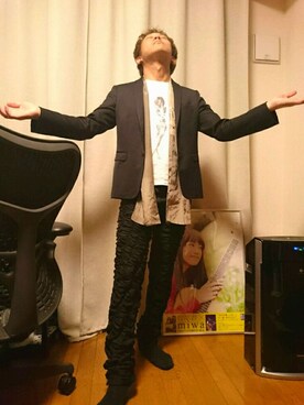 はっちーさんのコーディネート