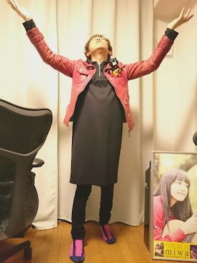 はっちーさんのコーディネート