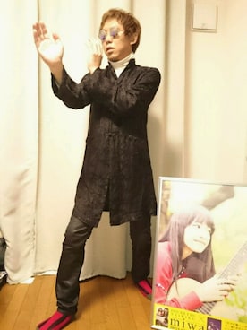 はっちーさんのコーディネート