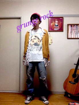 Yuyaさんのコーディネート