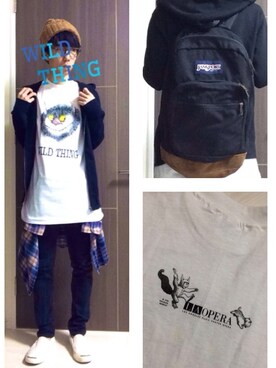 Yuyaさんのコーディネート