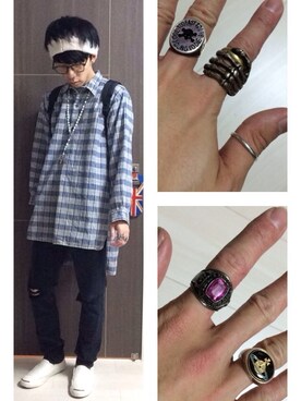 Yuyaさんのコーディネート