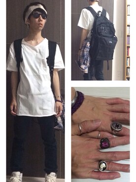 Yuyaさんのコーディネート