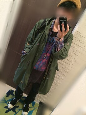 Yuyaさんのコーディネート