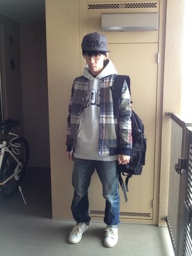 Yuyaさんのコーディネート