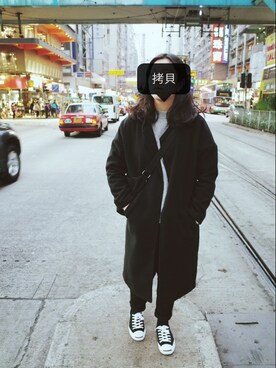 Sammi Tsuiさんのコーディネート