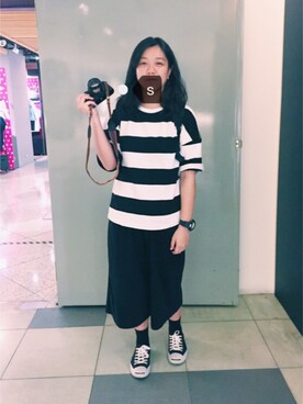 Sammi Tsuiさんのコーディネート