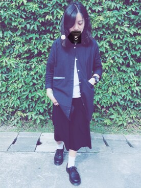 Sammi Tsuiさんのコーディネート