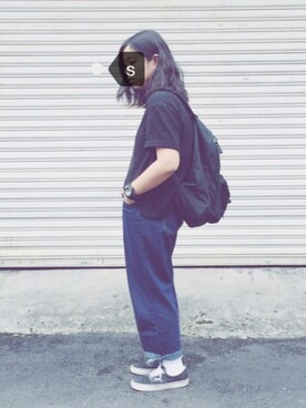 Sammi Tsuiさんのコーディネート