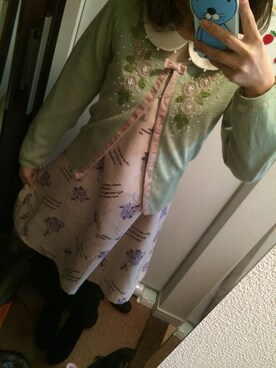 しょうこさんのコーディネート