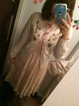 しょうこさんのコーディネート