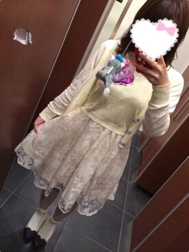 しょうこさんのコーディネート