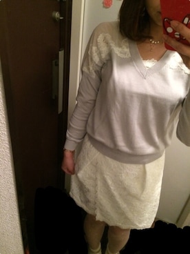 しょうこさんのコーディネート