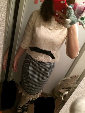 しょうこさんのコーディネート