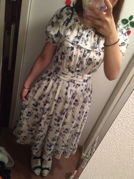 しょうこさんのコーディネート