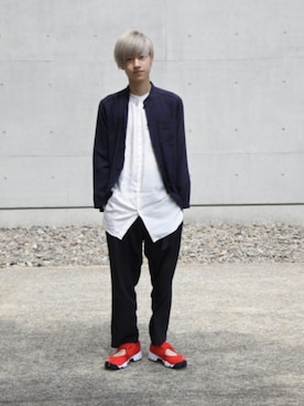 kyhさんのコーディネート