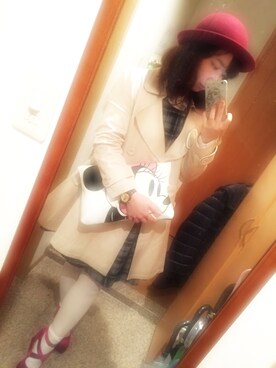 速見 里菜さんのコーディネート