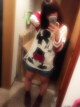 速見 里菜さんのコーディネート