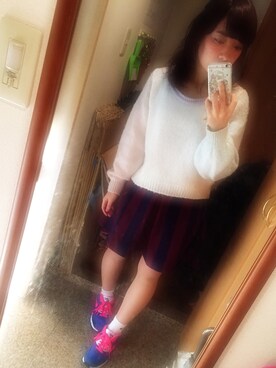 速見 里菜さんのコーディネート