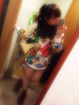 速見 里菜さんのコーディネート